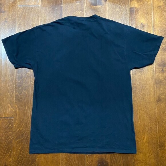 Disney Mickey Mouse Planets Universe Graphic Cotton T-Shirt Men's Size Large - Picture 4 of 7